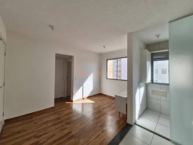 Apartamento 1 quarto e 1 banheiro, para alugar, no bairro Várzea da Barra Funda em São Paulo
