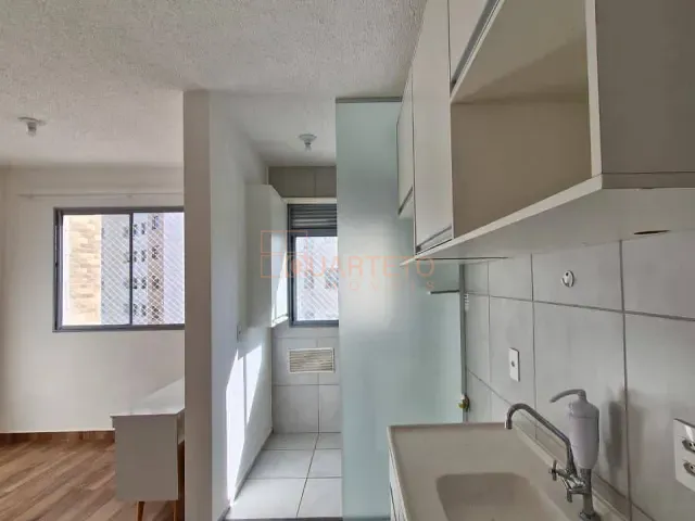 Apartamento 1 quarto e 1 banheiro, para alugar, no bairro Várzea da Barra Funda em São Paulo