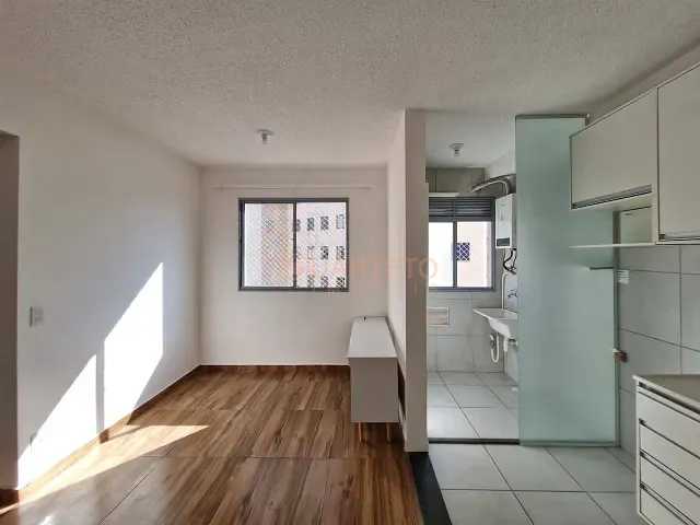 Apartamento 1 quarto e 1 banheiro, para alugar, no bairro Várzea da Barra Funda em São Paulo