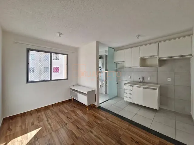 Apartamento 1 quarto e 1 banheiro, para alugar, no bairro Várzea da Barra Funda em São Paulo