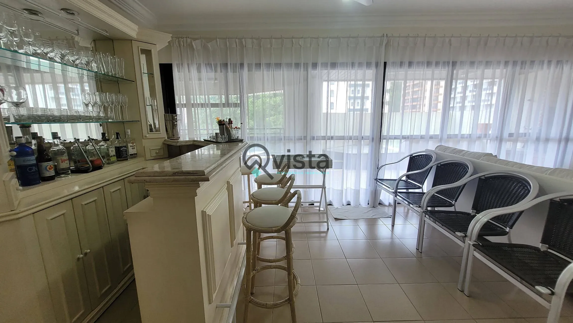 Apartamento, 4 quartos, 190 m² - Foto 3