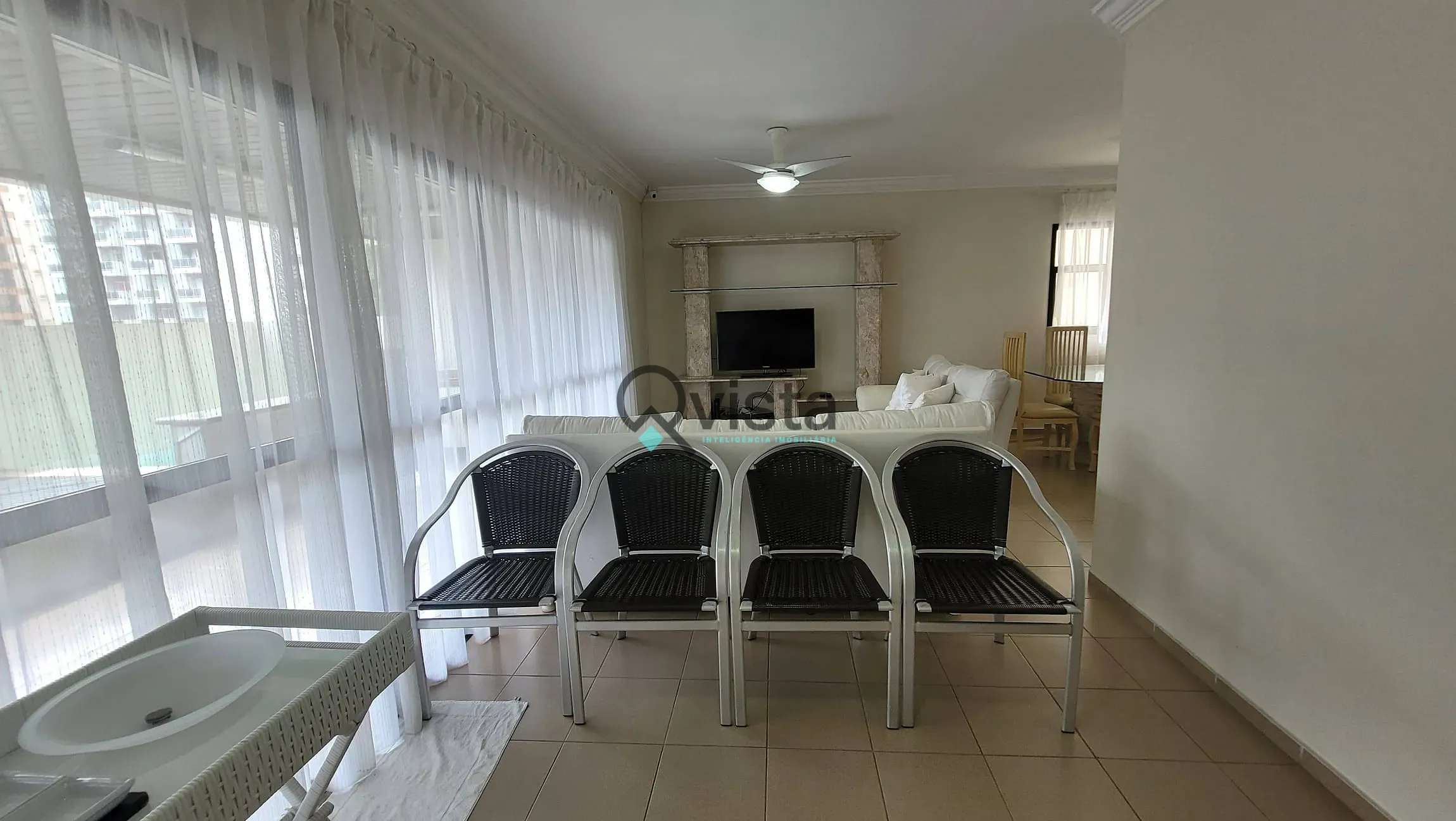 Apartamento, 4 quartos, 190 m² - Foto 4