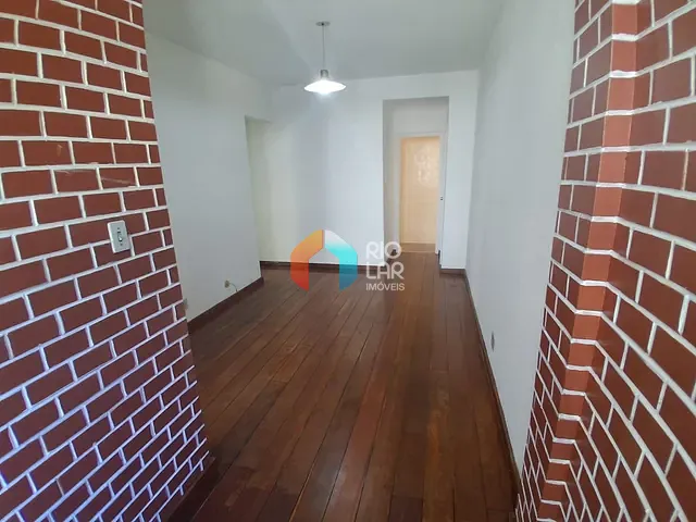 Apartamento com 57m² 2 quartos e 2 banheiros, à venda, no bairro Laranjeiras em Rio de Janeiro