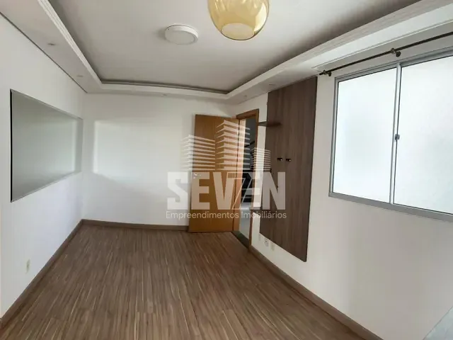 Apartamento 2 quartos e 1 banheiro, à venda, no bairro Reserva Belas Nações em Bauru