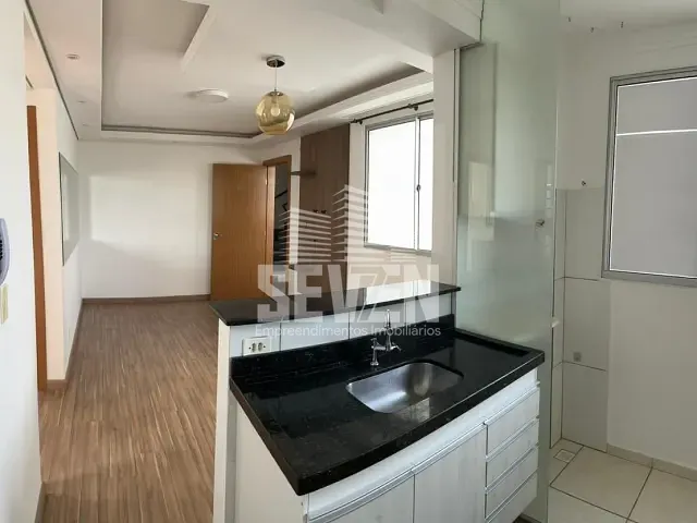 Apartamento 2 quartos e 1 banheiro, à venda, no bairro Reserva Belas Nações em Bauru