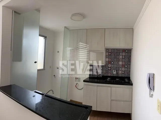 Apartamento 2 quartos e 1 banheiro, à venda, no bairro Reserva Belas Nações em Bauru