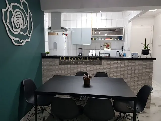 Apartamento com 79m² 3 quartos e 1 banheiro, à venda, no bairro Alto da Mooca em São Paulo