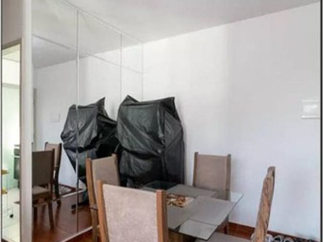 Foto do Apartamento - Apartamento para locação todo MOBILIADO, ficando a 3 minutos do Shopping Maia na região do Jardim Flor da Montanha, Guarulhos SP | Imobiliária Compare