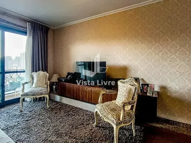 Apartamento com 109m² 4 quartos e 3 banheiros, à venda, no bairro Perdizes em São Paulo