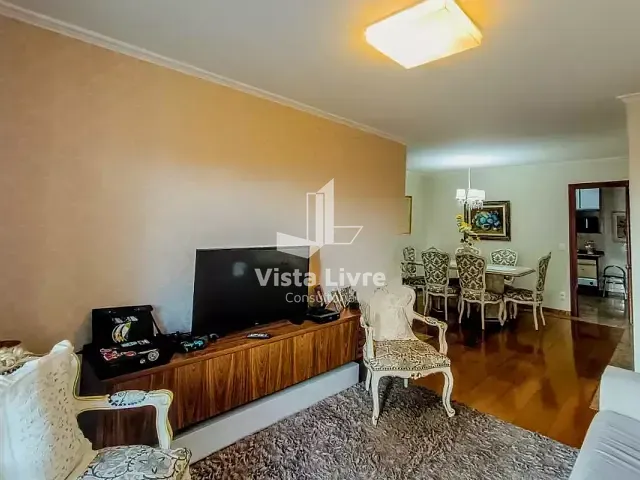 Apartamento com 109m² 4 quartos e 3 banheiros, à venda, no bairro Perdizes em São Paulo