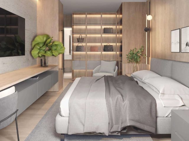 Apartamento com 189m² 4 quartos e 5 banheiros, à venda, no bairro Moema em São Paulo