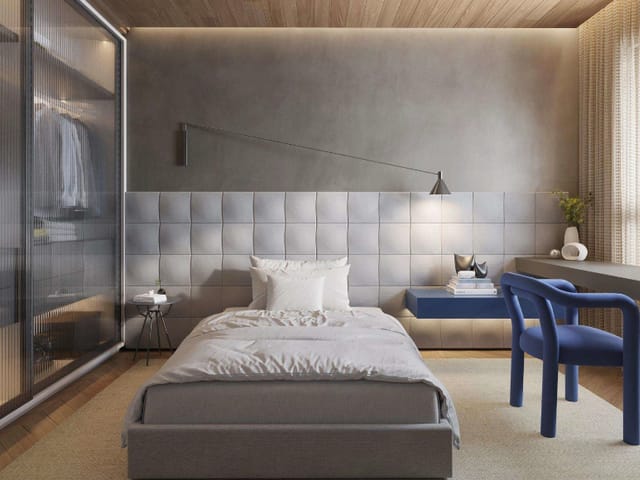 Apartamento com 189m² 4 quartos e 5 banheiros, à venda, no bairro Moema em São Paulo