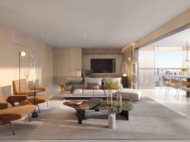 Apartamento com 189m² 4 quartos e 5 banheiros, à venda, no bairro Moema em São Paulo