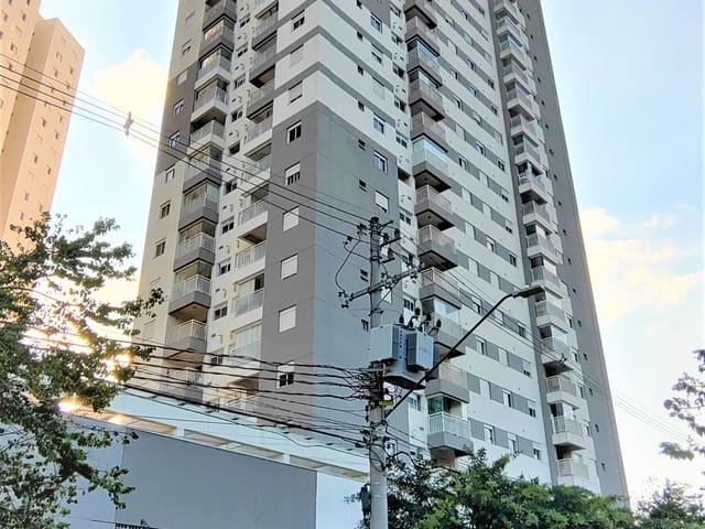 Foto do Apartamento - BARRA VISTA, COM 58M² 2 DORM SENDO 1 SÚITE, COM AR COND., MÓVEIS PLANEJADOS, SACADA ENVIDRAÇADA, PORTEIRA FECHADA COM TODOS OS ELETROELETRONICOS E 1 VAGA. | Lares e Andares Imóveis