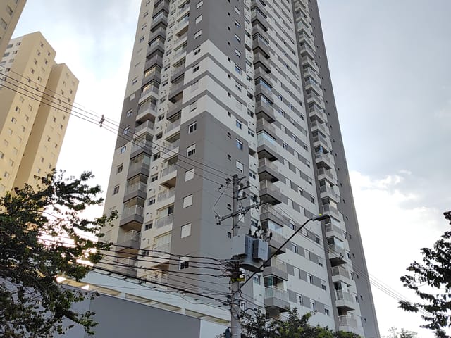 Foto do Apartamento - BARRA VISTA, COM 58M² 2 DORM SENDO 1 SÚITE, COM AR COND., MÓVEIS PLANEJADOS, SACADA ENVIDRAÇADA, PORTEIRA FECHADA COM TODOS OS ELETROELETRONICOS E 1 VAGA. | Lares e Andares Imóveis