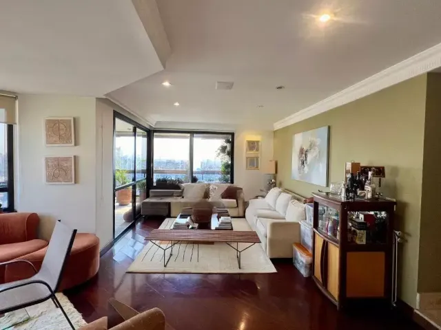 Foto do Apartamento - Apartamento à venda, Sumaré, São Paulo, SP | Vista Livre