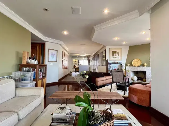 Foto do Apartamento - Apartamento à venda, Sumaré, São Paulo, SP | Vista Livre