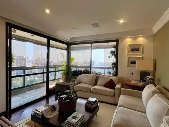 Foto do Apartamento - Apartamento à venda, Sumaré, São Paulo, SP | Vista Livre