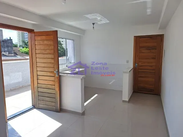 Apartamento com 37m² 2 quartos e 1 banheiro, à venda, no bairro Penha de França em São Paulo