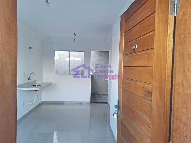 Apartamento com 37m² 2 quartos e 1 banheiro, à venda, no bairro Penha de França em São Paulo