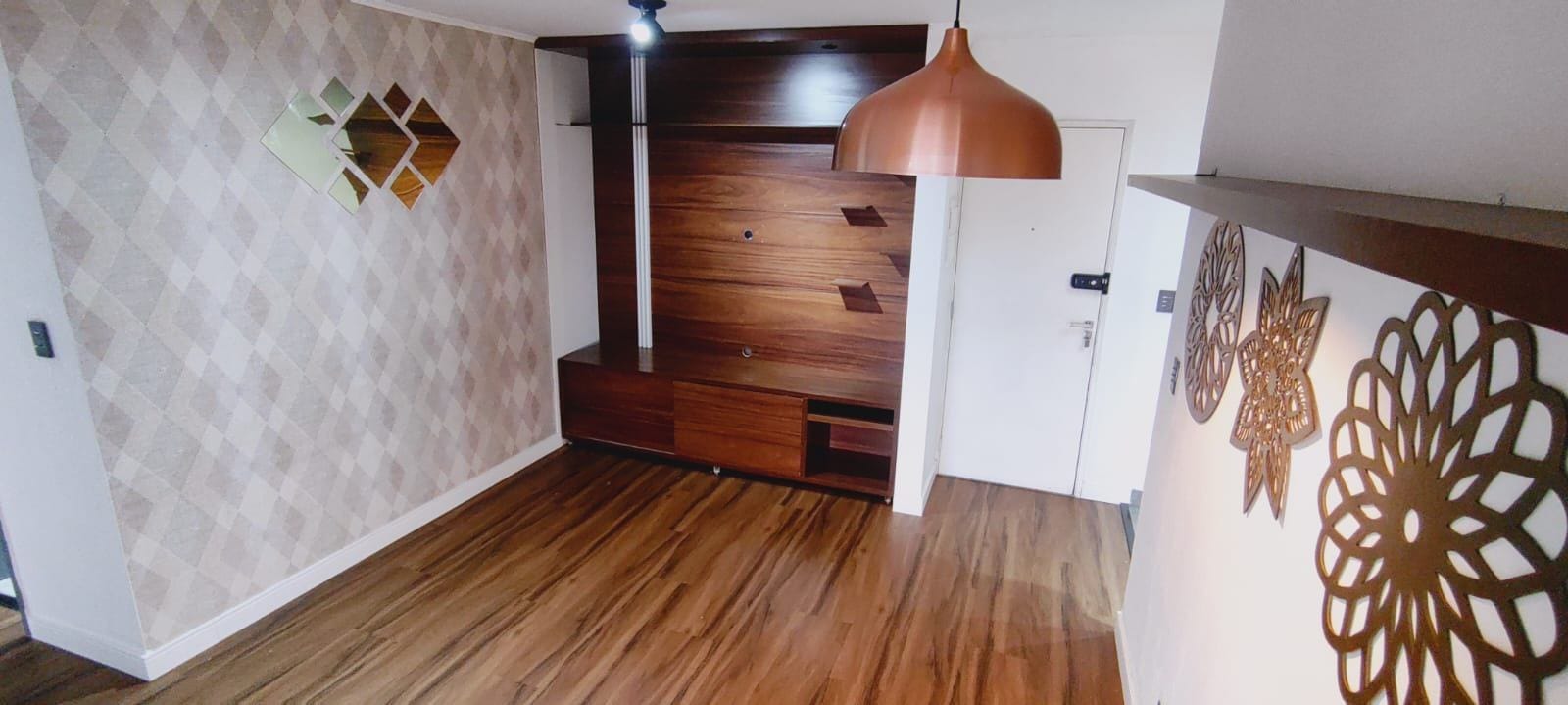 Foto do Apartamento-PRAÇA BRAZ LEME,  GARDEN COM 69M² 2 DORM, AMPLA SALA, COM MOBILIA, COMPLETO PRONTO P/ MORAR EXCELENTE LOCALIZAÇÃO COM LAZER - CASA VERDE