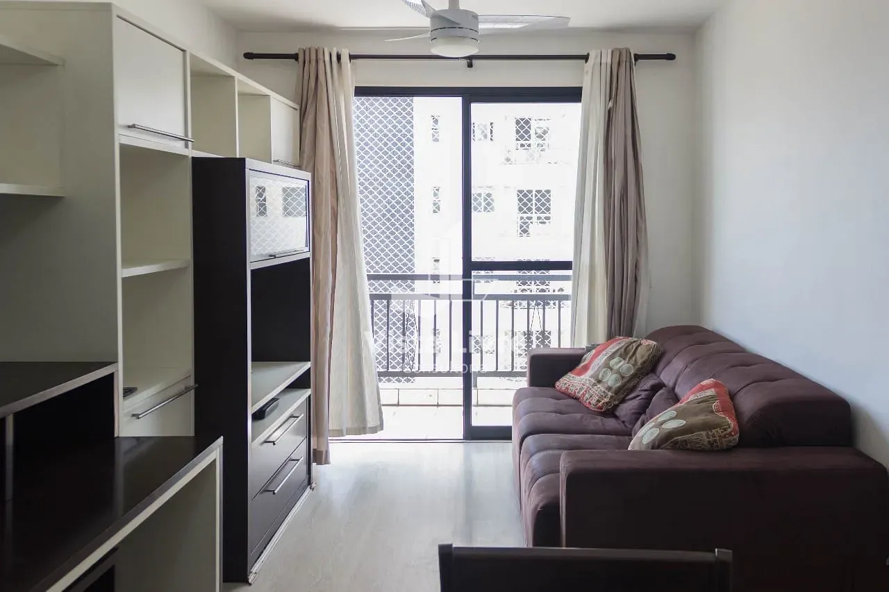Apartamento, 1 quarto, 41 m² - Foto 1
