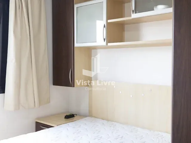 Apartamento com 41m² 1 quarto e 1 banheiro, à venda, no bairro Vila Olímpia em São Paulo