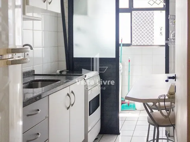 Apartamento com 41m² 1 quarto e 1 banheiro, à venda, no bairro Vila Olímpia em São Paulo