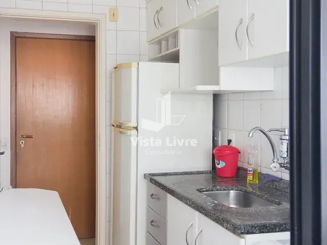 Apartamento com 41m² 1 quarto e 1 banheiro, à venda, no bairro Vila Olímpia em São Paulo