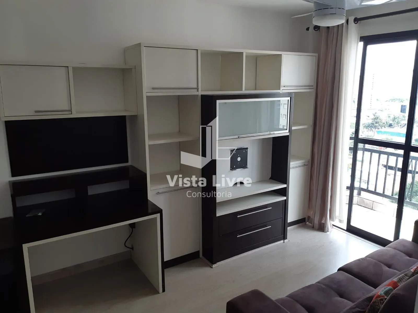 Apartamento, 1 quarto, 41 m² - Foto 2