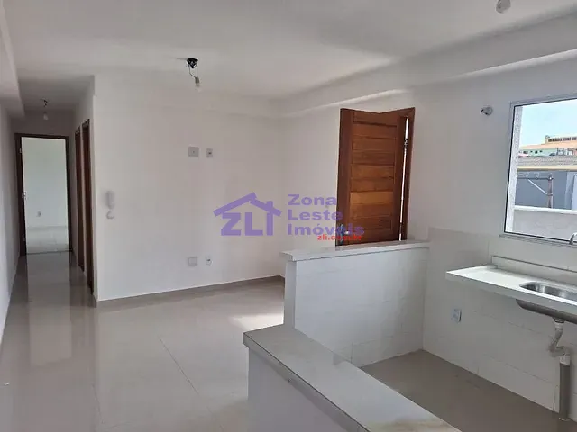 Apartamento com 37m² 2 quartos e 1 banheiro, à venda, no bairro Penha de França em São Paulo