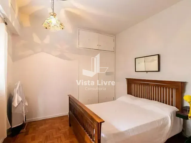 Apartamento com 145m² 3 quartos e 2 banheiros, à venda, no bairro Santa Cecília em São Paulo
