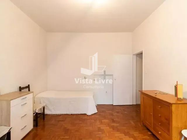 Apartamento com 145m² 3 quartos e 2 banheiros, à venda, no bairro Santa Cecília em São Paulo