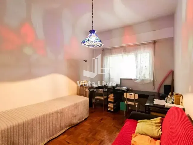 Apartamento com 145m² 3 quartos e 2 banheiros, à venda, no bairro Santa Cecília em São Paulo