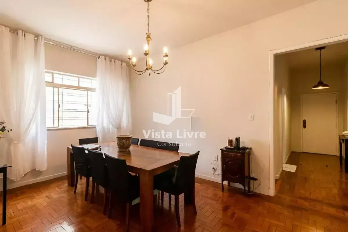 Apartamento, 3 quartos, 145 m² - Foto 1