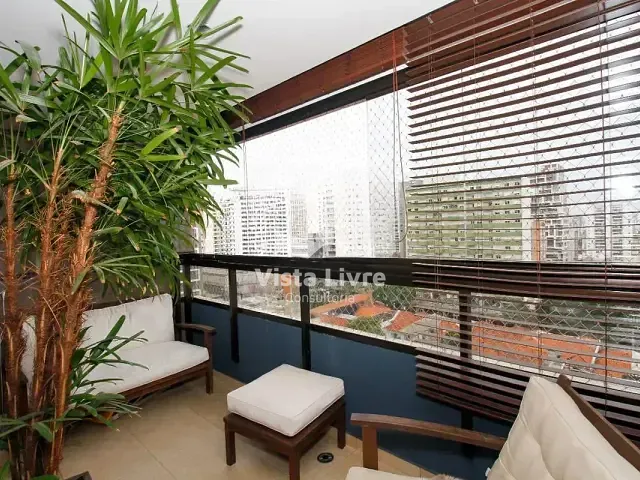 Apartamento com 84m² 2 quartos e 2 banheiros, à venda, no bairro Pinheiros em São Paulo