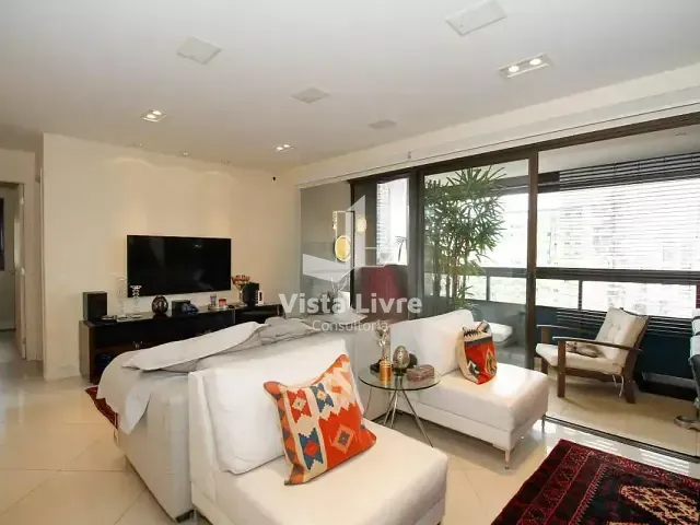 Apartamento com 84m² 2 quartos e 2 banheiros, à venda, no bairro Pinheiros em São Paulo