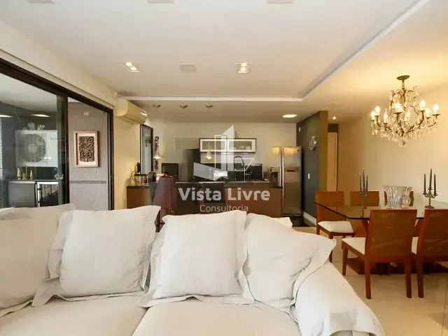 Apartamento com 84m² 2 quartos e 2 banheiros, à venda, no bairro Pinheiros em São Paulo