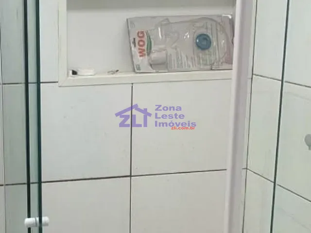 Apartamento com 44m² 2 quartos e 1 banheiro, à venda, no bairro Cidade Líder em São Paulo