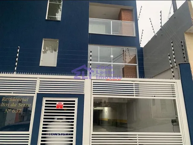 Apartamento com 44m² 2 quartos e 1 banheiro, à venda, no bairro Cidade Líder em São Paulo