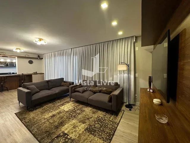 Apartamento com 136m² 3 quartos e 3 banheiros, à venda, no bairro Vila Anastácio em São Paulo