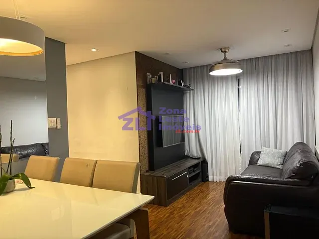 Apartamento com 57m² 2 quartos e 1 banheiro, à venda, no bairro Vila Formosa em São Paulo
