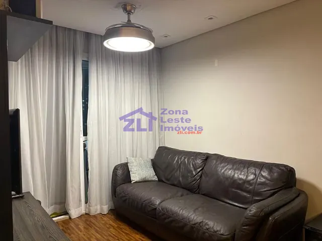 Apartamento com 57m² 2 quartos e 1 banheiro, à venda, no bairro Vila Formosa em São Paulo
