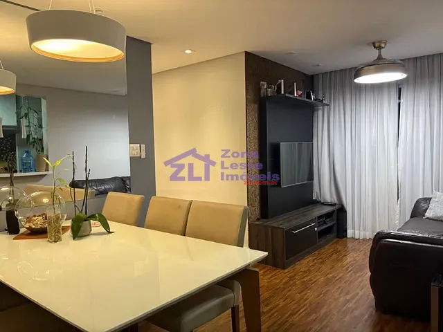 Apartamento com 57m² 2 quartos e 1 banheiro, à venda, no bairro Vila Formosa em São Paulo