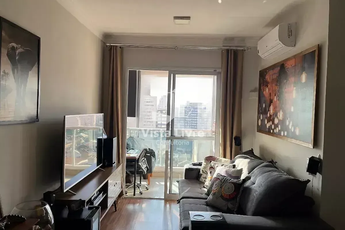 Apartamento, 2 quartos, 54 m² - Foto 1