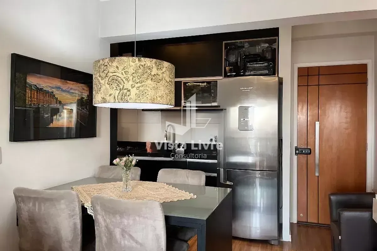 Apartamento, 2 quartos, 54 m² - Foto 8