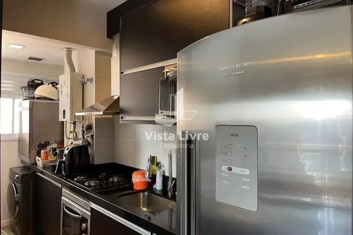 Apartamento, 2 quartos, 54 m² - Foto 10