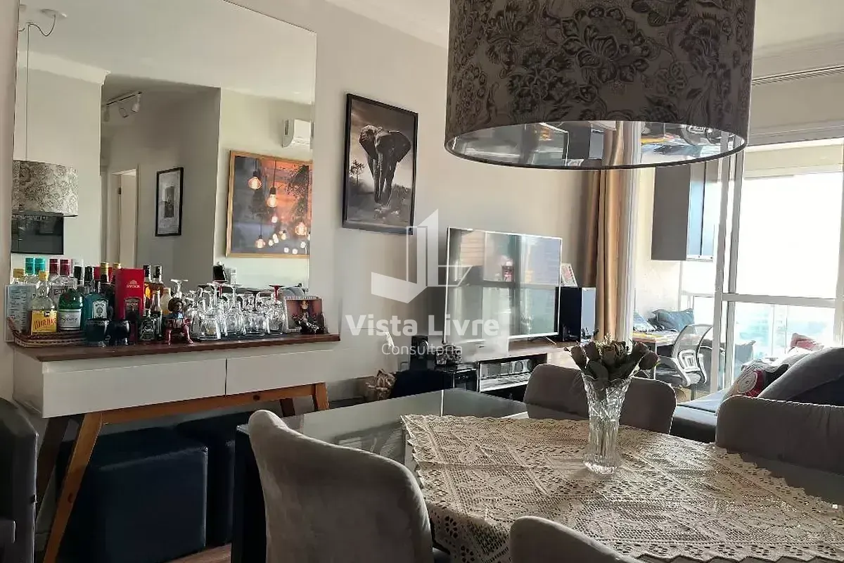 Apartamento, 2 quartos, 54 m² - Foto 7