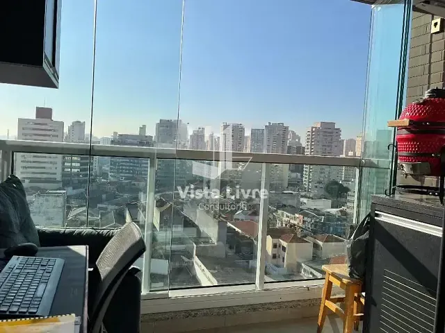 Apartamento com 54m² 2 quartos e 2 banheiros, à venda, no bairro Lapa em São Paulo