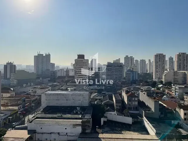 Apartamento com 54m² 2 quartos e 2 banheiros, à venda, no bairro Lapa em São Paulo